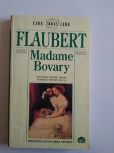 Flaubert: Madame Bovary. Editore Newton. Ottime condizioni. - Foto 1 di 2