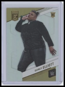 2023 Donruss Elite WWE #3 Quincy Elliott - Picture 1 of 2