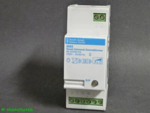 Busch-Jaeger 6583 Universal-Zentraldimmer 500 W/VA kompat. zu EIB KNX Baustein - Bild 1 von 1