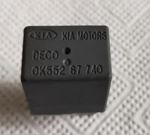 KIA Relais 0K55267740 - Bild 1 von 2