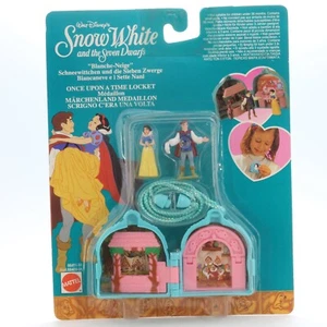 Mattel Once upon a Time Medaillon Disney Schneewittchen Schneewittchen geblendet - Bild 1 von 2