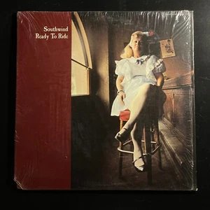Vinyl Record Vintage Southwind Ready to Ride Original Wrapping Album LP Music V4 - Picture 1 of 3