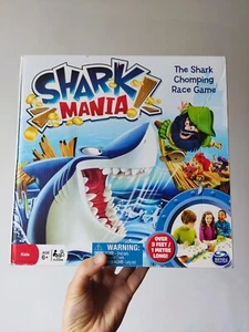 Juego Shark Mania Spin Master 2014 defectos completos - Imagen 1 de 10