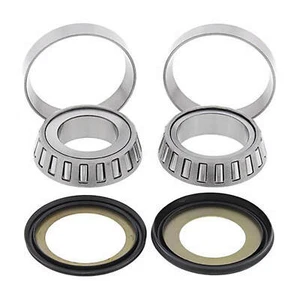 KIT DE RODAMIENTOS DE DIRECCIÓN Y PARAGOLPES PARA YAMAHA FJ 600 1984-1985 - Imagen 1 de 3