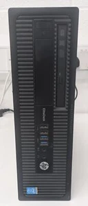 HP Elitedesk 800 G1, i5-4570 3.20ghz, 8GB Ram, 500GB HDD Desktop - Picture 1 of 4