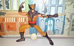 DAKEN DARK WOLVERINE Marvel Legends XMEN Series Actionfigur 6'' Zoll Hasbro - Bild 1 von 5