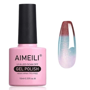 AIMEILI Chameleon Hema Free Color Changing Gel Nail Polish Gel Color: BSL004 - Picture 1 of 7