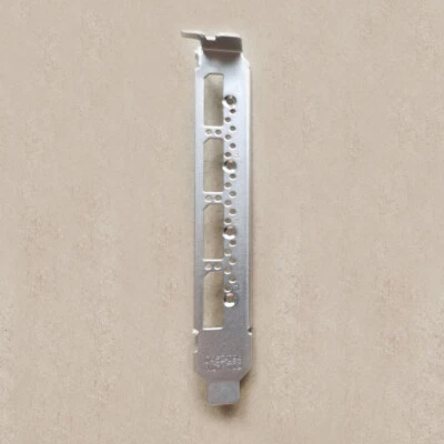 Full Height Bracket for NVIDIA Quadro P2000 Quadro P2200 M2000 844223-001 846379 - Image 1 of 4