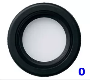 DK-17C NIKON "Eyepiece auxiliary lens for D2x / D2H / D2Hs" (0) - Picture 1 of 1