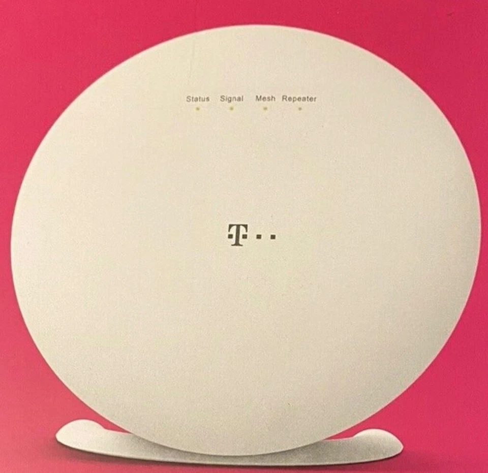 Telekom Speed Home Wifi Repeater Mesh WLAN Verstärker für Speedport Smart Router - Bild 1 von 1