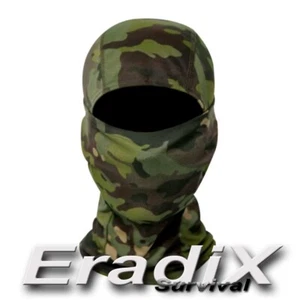 EradiX Sturmhaube Balaclava Tarn Tarnfarben Tarnhaube - Bild 1 von 1