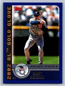 2003 Topps #688 Bret Boone - Picture 1 of 2