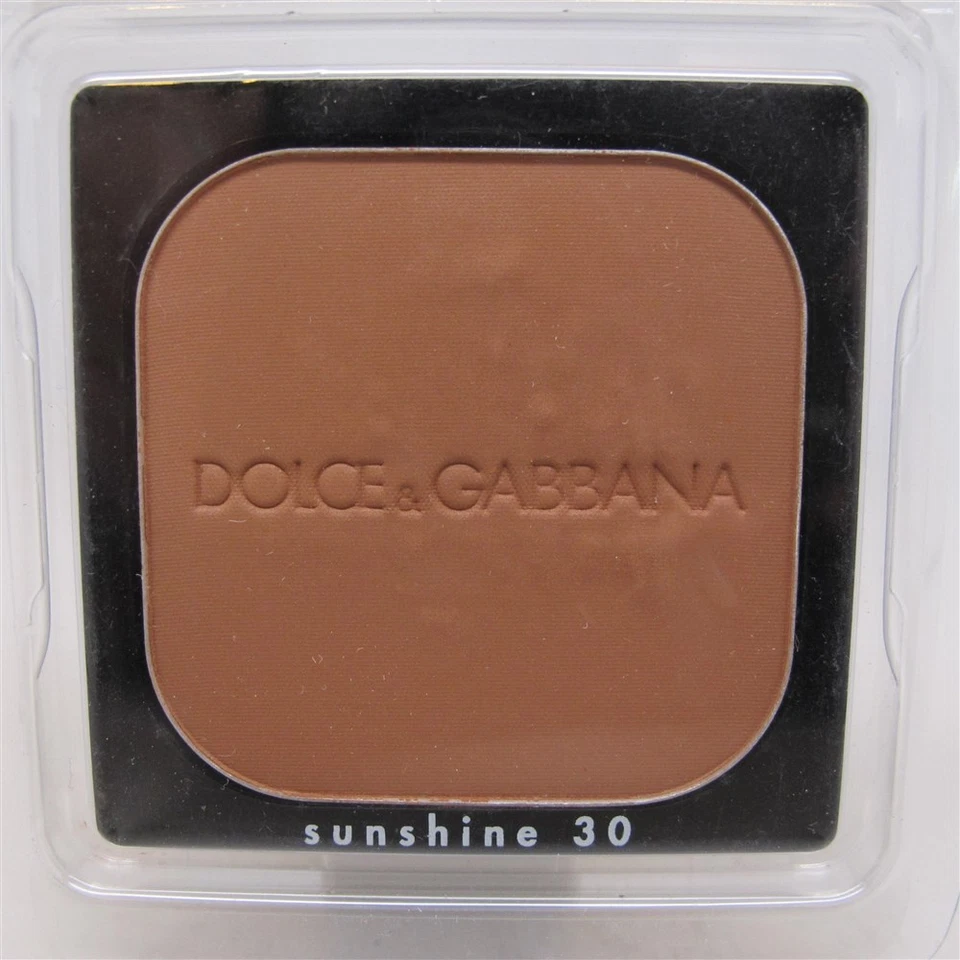 Polvo bronceador Dolce & Gabbana Glow (#30 SUNSHINE) 15 g/0,53 oz Foto 1 de 1