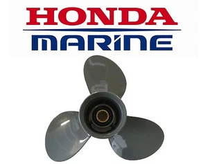 Hélice fueraborda de aluminio original Honda 40 hp/50 hp/60 hp 11 1/8 x 13 - Imagen 1 de 2