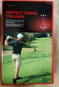 Tour Logic Perfect Golf Swing Trainer NEW!! - Picture 1 of 7