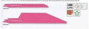1 HM Säbelsägeblatt 235, 300, 450mm, für Ziegel, Gasbeton, Faserzement, Heraklit - Picture 1 of 1