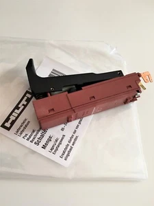Interruptor HILTI TE16 TE16-C TE30 TE30-C TE30 AVR TE30-C AVR #347182 220-240 V - Imagen 1 de 9