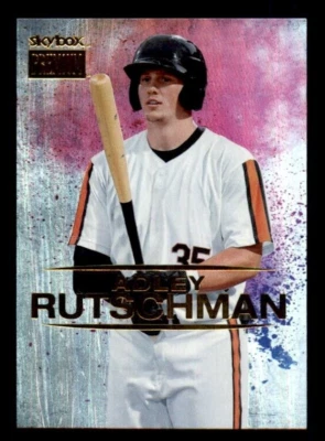 2021 UD Skybox Metal Universe Champions Premium #S27 Adley Rutschman - Image 1 of 2