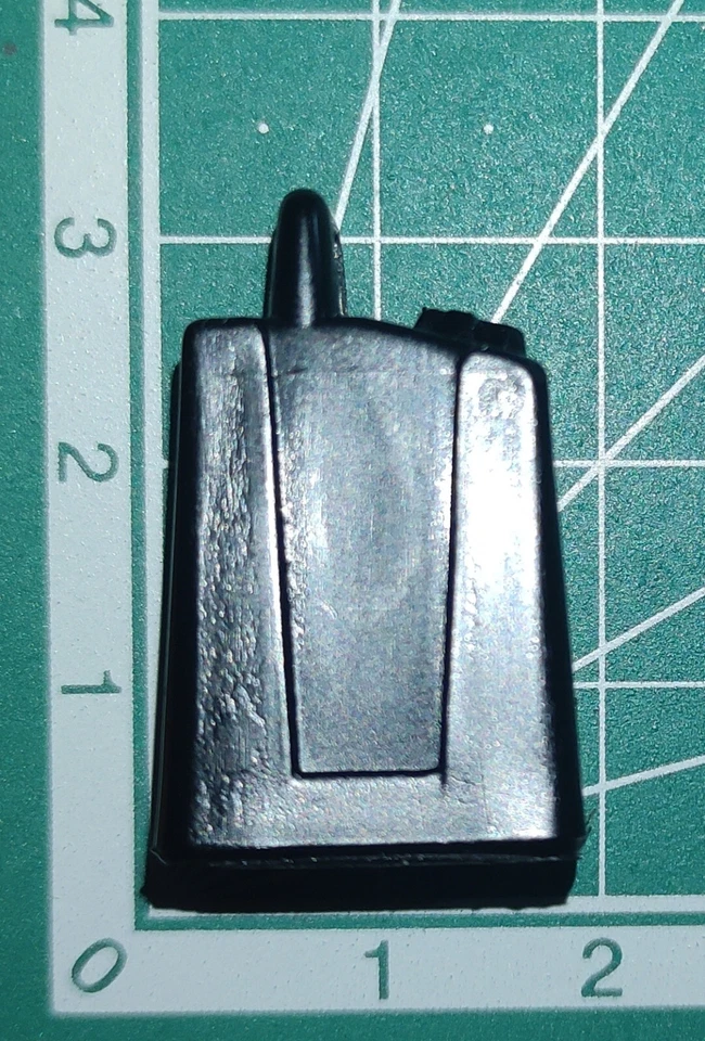 1989 Tiger Sting/1983 M.S.V. Canada exclusive repro gas can - Image 1 of 1