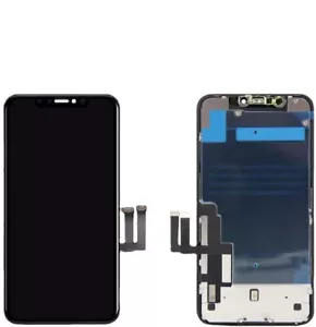 Digitalizzatore display touchscreen LCD sostituzione schermo per iPhone 11 grado AAA - Foto 1 di 4