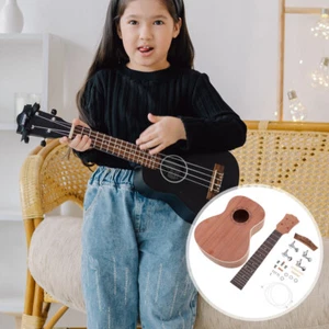 Ukulele Kind Kleinkind Anfänger Bausatz Für Kinder Selber Machen - Bild 1 von 12