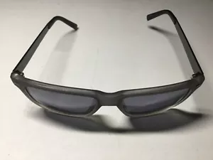 Anarchy Ronix GRY Mens Black Polarized Sunglasses Used - Picture 1 of 9