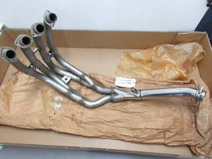 Suzuki GSX-R600 Exhaust Header 2004-05 NOS GSXR600X MUFFLER PIPE OEM 14100-29G00 - Picture 1 of 19