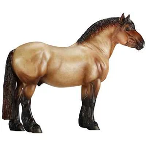 Breyer draft horse Theo **NEW** FREE Shipping - Picture 1 of 1