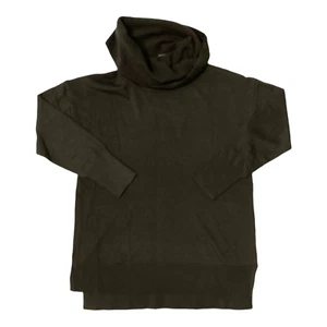 NWT Women's Premise Turtle Neck Dark Loden Large - Picture 1 of 1