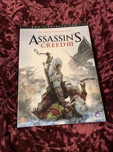 Assassin's Creed III : The Complete Official Guide by Piggyback Interactive Ltd - Imagen 1 de 12