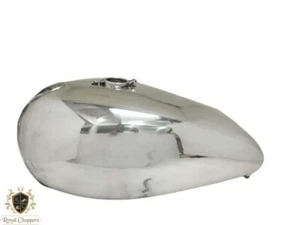 Ajuste para Kawasaki Z1-900 tanque de gasolina de aluminio 1972-1975 - Imagen 1 de 5