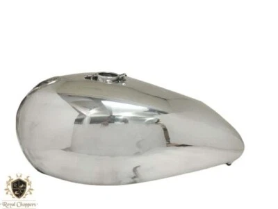 Ajuste para Kawasaki Z1-900 tanque de gasolina de aluminio 1972-1975 Foto 1 de 4