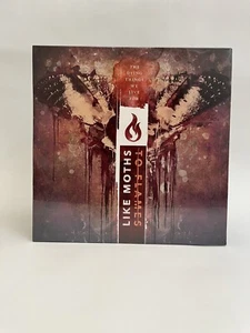 Like Moths to Flames, The Dying things we Live for Vinyl NEU - Bild 1 von 6