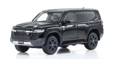 Toyota Land Cruiser GR SPORT KYOSHO ORIGINAL ESCALA 1:43 (Negro) - KSR43122BK Foto 1 de 4