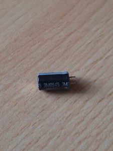 Rubycon Elko 10µF 100V 105°C 6,5x11,8mm *5 Stück* *NOS* - Picture 1 of 7