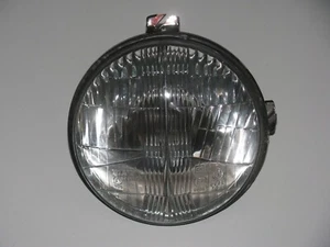 Frontscheinwerfer  - Elma 0401653 - Fiat 124 - 128 - 850 - Autobianchi A112 - Bild 1 von 2