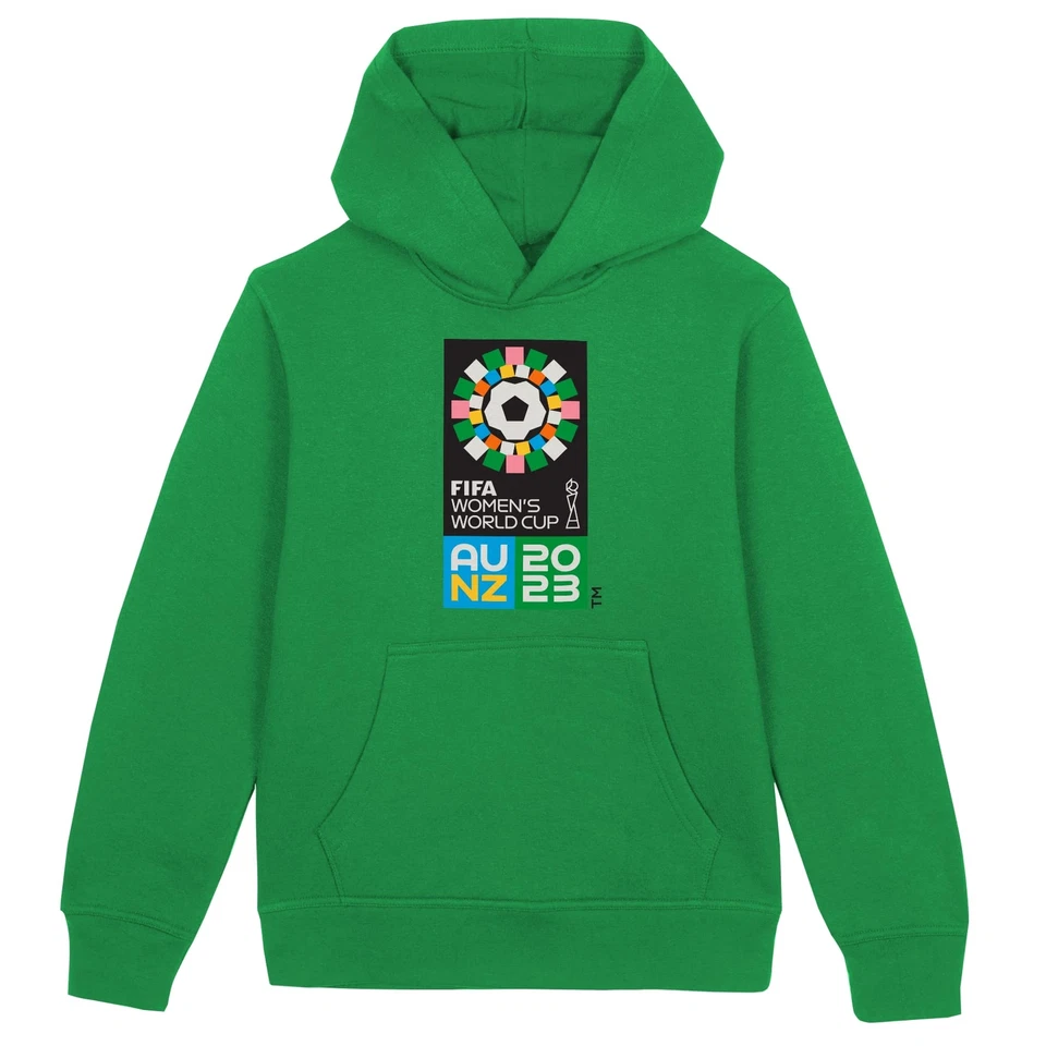 Sudadera Outerstuff Juvenil y Niños FIFA Mujer, Multicolor, Juvenil Grande-14/16 Foto 1 de 1