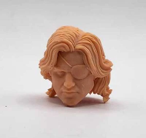 Snake plissken inspired 1/12 scale left eye patch head gi joe classified - Picture 1 of 4