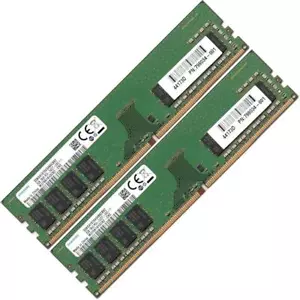 Samsung DDR4 2666MHz 4GB 8G(2x4GB) Laptop Memory RAM PC4-21300 SODIMM 260Pin - Picture 1 of 8