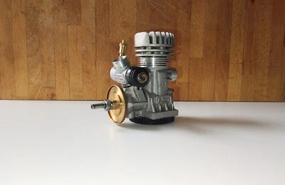 Picco Delta (1/8 Ops Rossi Os Associated SG Pb Sanwa Futaba Novarossi) - Immagine 1 di 4