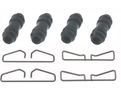 For 1997-2006 Jeep TJ Brake Hardware Kit Front 75834MKVT 1998 1999 2000 2001 - Image 1 of 2