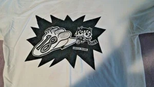 Lolita No. 18 "Karate Teacher" Japanese Punk T-Shirt US XL -USED- Vintage 1995 - Picture 1 of 4