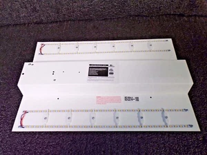 LUMAPRO 3500K LED Troffer Fixture Retrofit Kit, 45 Watts, 120/277 Voltage (K) - Picture 1 of 6