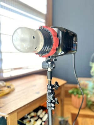 Speedotron Force 10 Monolight Black Line Series Foto 1 de 4