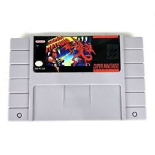 Super Metroid (Nintendo SNES, 1994)