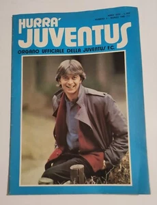 Hurrà Juventus 3 1980 Marocchino - Dino Zoff - Bettega - Domenico Marocchino - Foto 1 di 12
