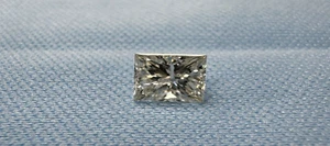 1.12 carat Natural Diamond | Shape - Princess | Color- I | Clarity - I1 - Picture 1 of 7