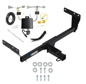 Reese Trailer Tow Hitch For 23-25 Rogue 21-22 Exc Sport w/ Wiring Harness Kit - Picture 1 of 4