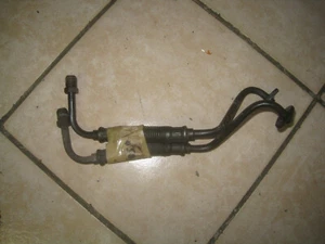 CBX 650 E RC13 Ölleitungen Ölschlauch original Ölkühler Motor hose oil line set - Bild 1 von 2