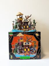Lemax Spooky Town PIRATE'S HIDEOUT #84764 2008 Halloween 